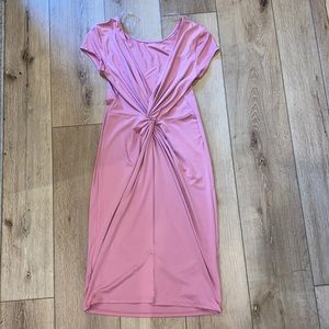 Brand new body con backless dress